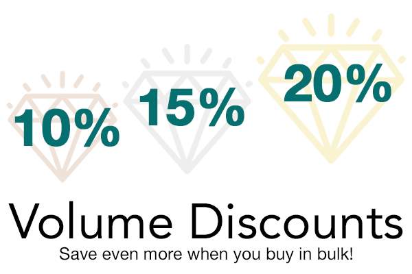 Volume Discounts For Bulk Orders