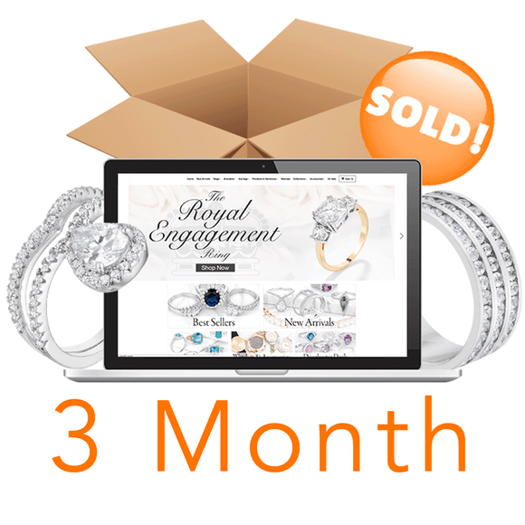3 Month Dropship Subscription
